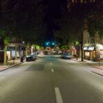 high street first night back